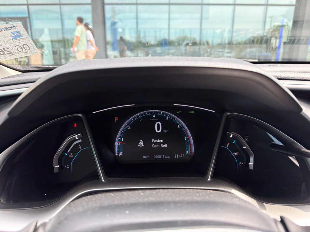 Used 2020 Honda Civic EX image 10