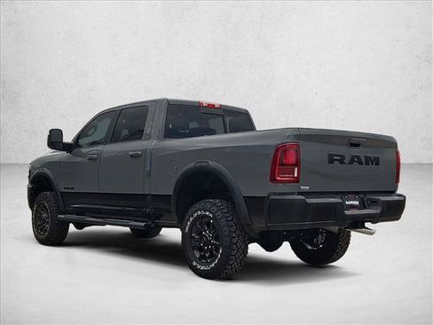 New 2026 RAM 2500 Power Wagon AWD/4WD image 9