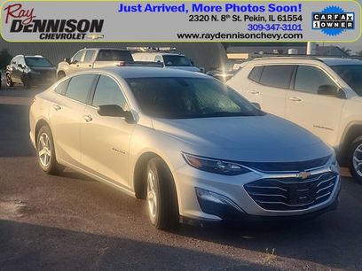 Used 2022 Chevrolet Malibu LS