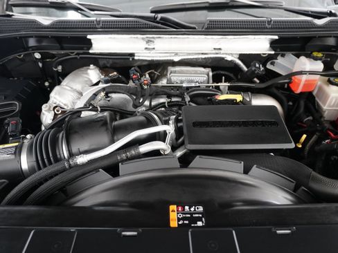 Used 2020 GMC Sierra 3500 AT4 w/ AT4 Premium Package image 34