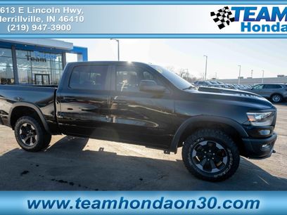 Used 2019 RAM 1500 Rebel