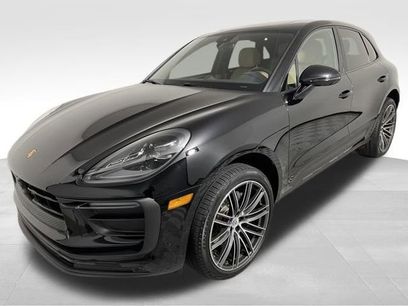Used 2025 Porsche Macan