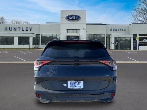 Used 2025 Kia Sportage X-Line w/ Premium Package AWD/4WD image 4