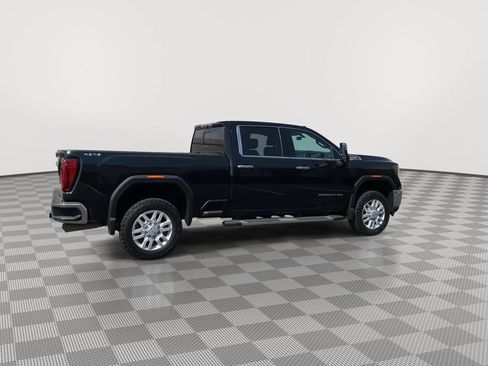 Used 2021 GMC Sierra 3500 SLT w/ SLT Convenience Package AWD/4WD image 7