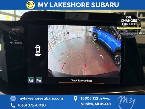 New 2026 Subaru Outback Premium AWD/4WD image 20