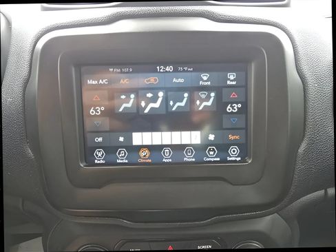 Used 2021 Jeep Renegade Sport w/ Sport Appearance Group FWD image 25