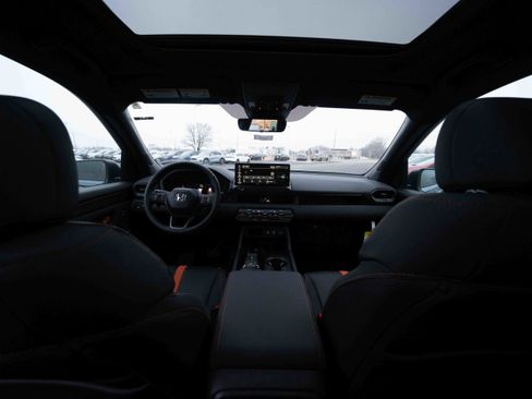 New 2026 Honda Passport TrailSport image 18