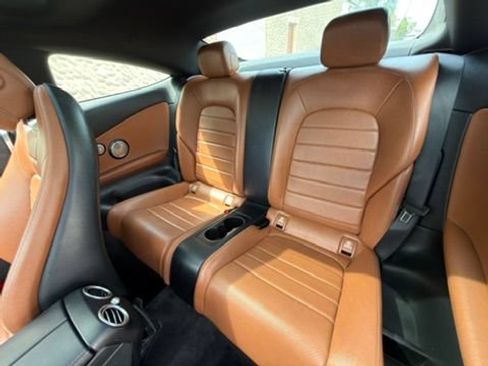 Used 2018 Mercedes-Benz C 300 4MATIC Coupe w/ Premium Package image 15