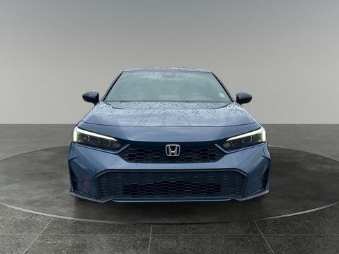 Used 2025 Honda Civic Sport Touring image 2