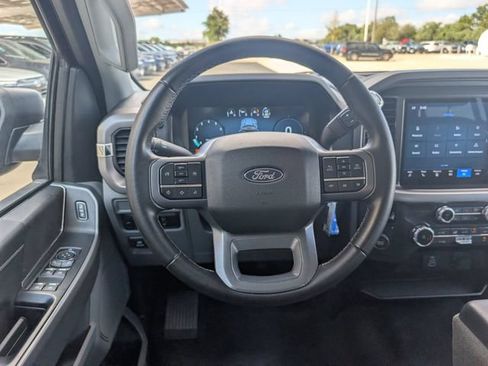 Used 2025 Ford F150 XLT w/ Equipment Group 301A Standard RWD image 22