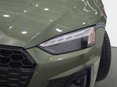 Certified 2025 Audi A5 2.0T Premium Plus w/ Premium Plus image 32