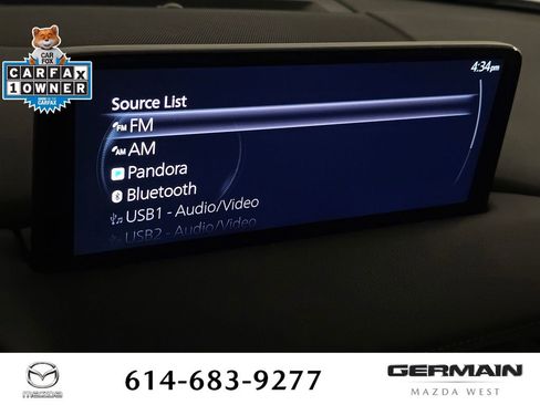 Used 2024 MAZDA CX-5 AWD 2.5 S w/ Select Package image 27