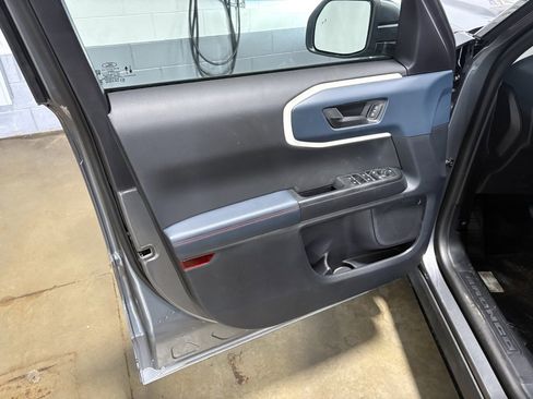 New 2025 Ford Bronco Sport Heritage w/ Convenience Package image 20