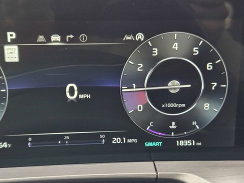 Used 2025 Kia Telluride SX Prestige X-Line image 23