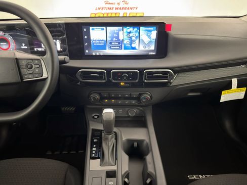 New 2026 Nissan Sentra S w/ S Cold Weather Package image 18