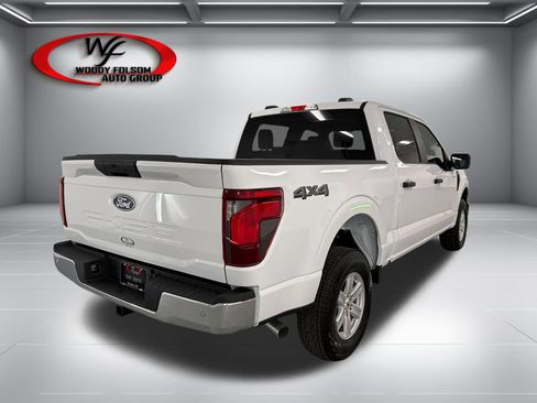 New 2026 Ford F150 XL w/ Equipment Group 103A High AWD/4WD image 6