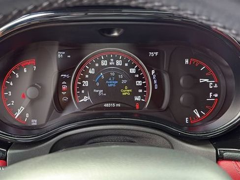 Used 2022 Dodge Durango R/T w/ Blacktop Package AWD/4WD image 15