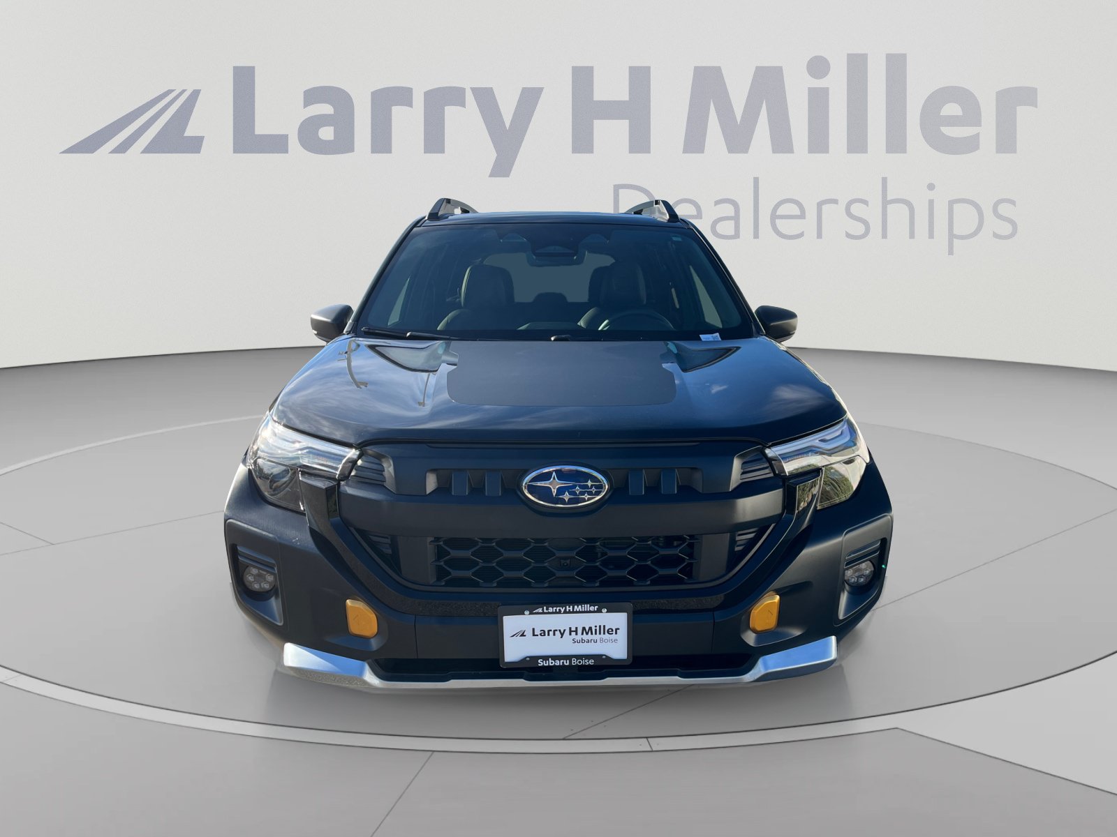 Certified 2026 Subaru Forester Wilderness AWD/4WD image 8