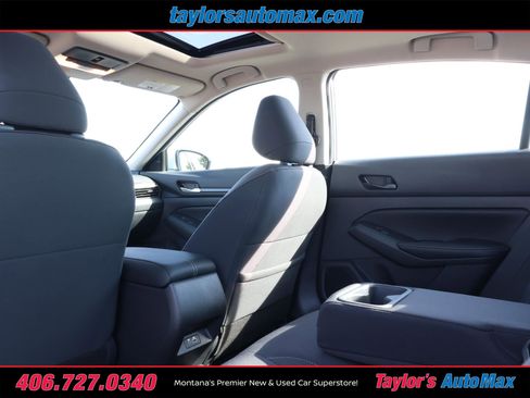 New 2025 Nissan Altima 2.5 SV w/ SV Special Edition Package image 28