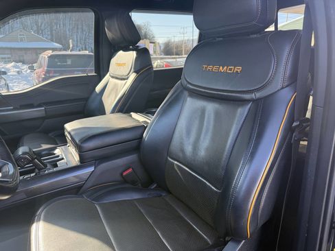 Used 2023 Ford F150 Tremor w/ Equipment Group 402A High image 33