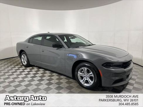 Certified 2023 Dodge Charger SXT RWD image 1