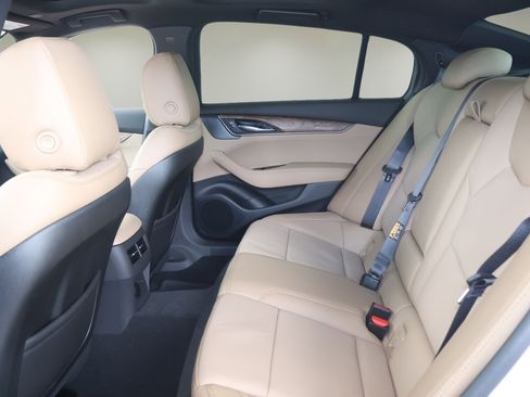 New 2026 Cadillac CT5 Premium Luxury RWD image 12