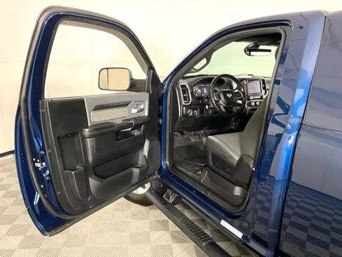 Used 2021 RAM 3500 Big Horn w/ Level 2 Equipment Group AWD/4WD image 26