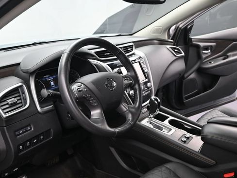 Used 2022 Nissan Murano Platinum w/ Cargo Package FWD image 11