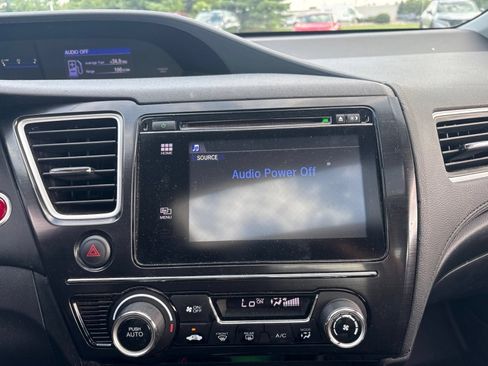 Used 2015 Honda Civic EX image 2