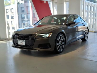 Used 2023 Audi A6 Premium Plus