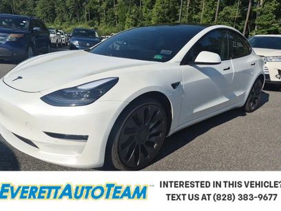 Used 2021 Tesla Model 3 Performance