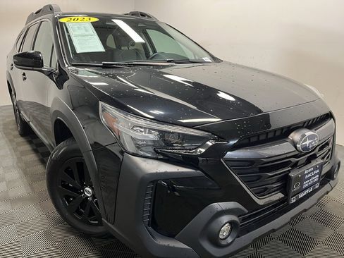 Used 2023 Subaru Outback Premium w/ Popular Package #1 image 1