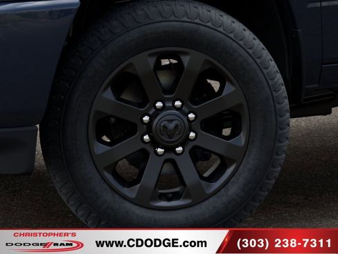 New 2026 RAM 2500 Tradesman image 8