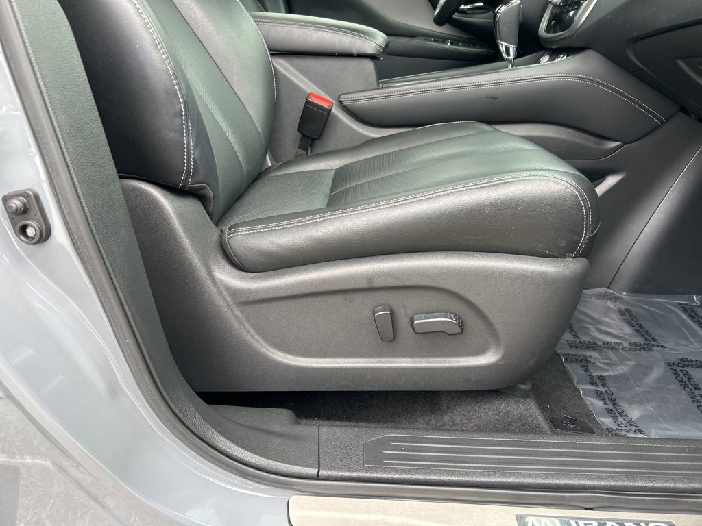 Certified 2024 Nissan Murano SL FWD image 44