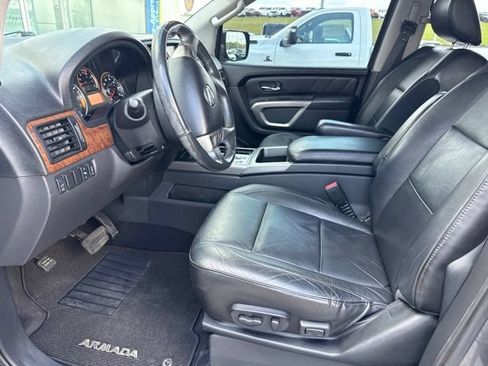 Used 2015 Nissan Armada SL AWD/4WD image 10