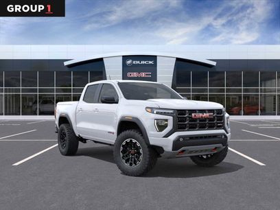 New 2026 GMC Canyon AT4 w/ AT4 Premium Package