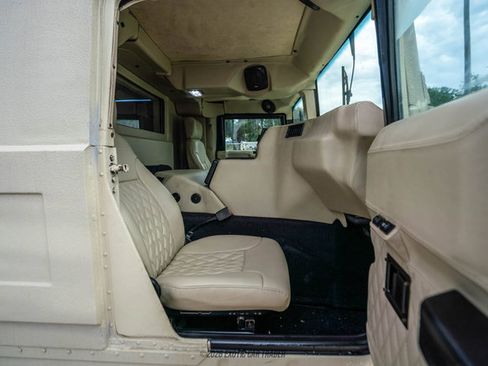 Used 2000 HUMMER H1 4-Door Wagon AWD/4WD image 43