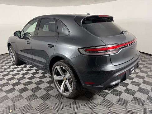 New 2025 Porsche Macan image 3