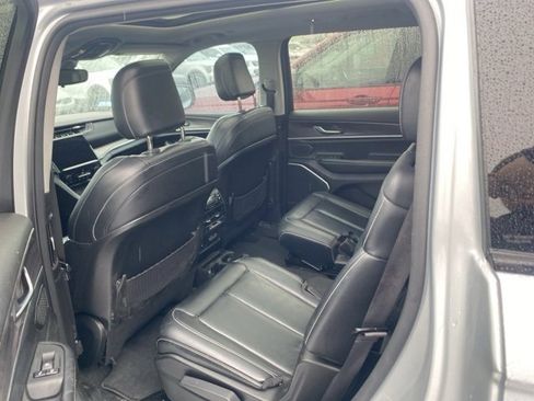 Used 2021 Jeep Grand Cherokee L Limited image 7