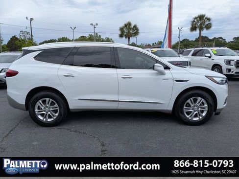 Used 2021 Buick Enclave Preferred w/ LPO, Floor Liner Package FWD image 3