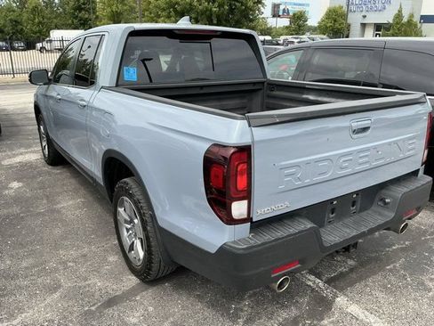 Used 2025 Honda Ridgeline RTL image 12