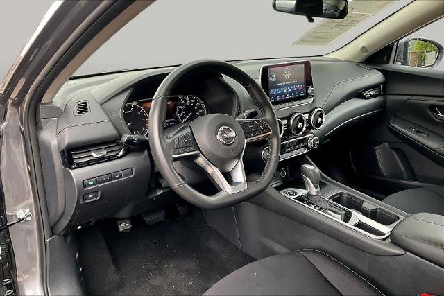 Certified 2025 Nissan Sentra SV w/ All-Weather Package FWD image 17