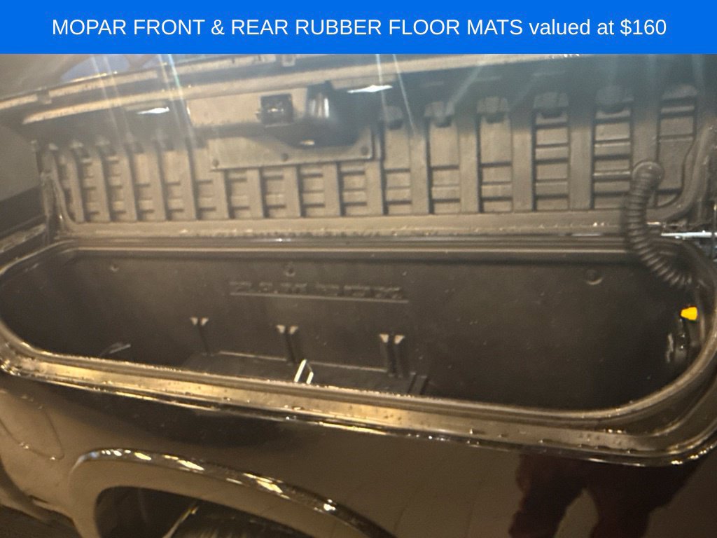 Used 2022 RAM 1500 Laramie AWD/4WD image 17