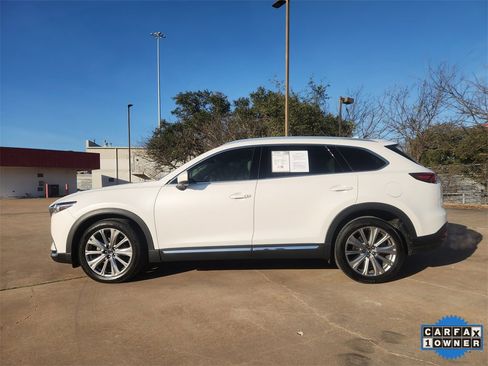 Used 2022 MAZDA CX-9 Signature image 4