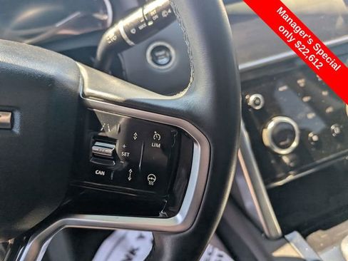 Used 2023 Land Rover Discovery Sport SE AWD/4WD image 17