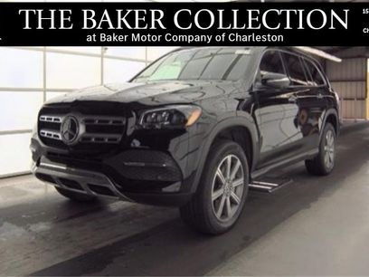 Used 2022 Mercedes-Benz GLS 450 4MATIC
