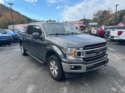 Used 2019 Ford F150 XLT