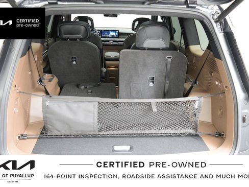 Certified 2024 Kia EV9 GT-Line AWD/4WD image 20