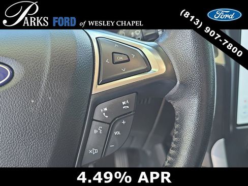 Certified 2023 Ford Edge SEL AWD/4WD image 29