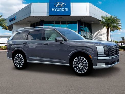New 2026 Hyundai Palisade Calligraphy image 11